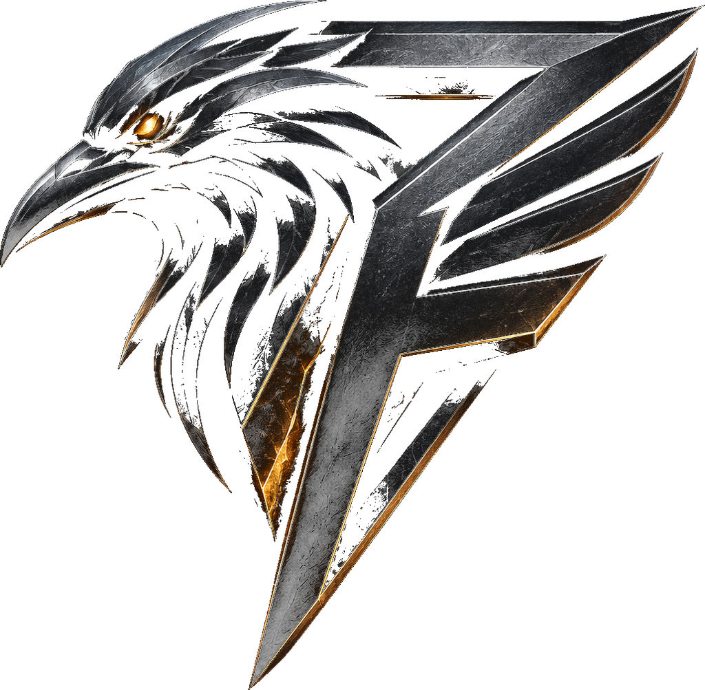 RavenForge emblem